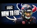 How to FIX The Houston Texans This Offseason