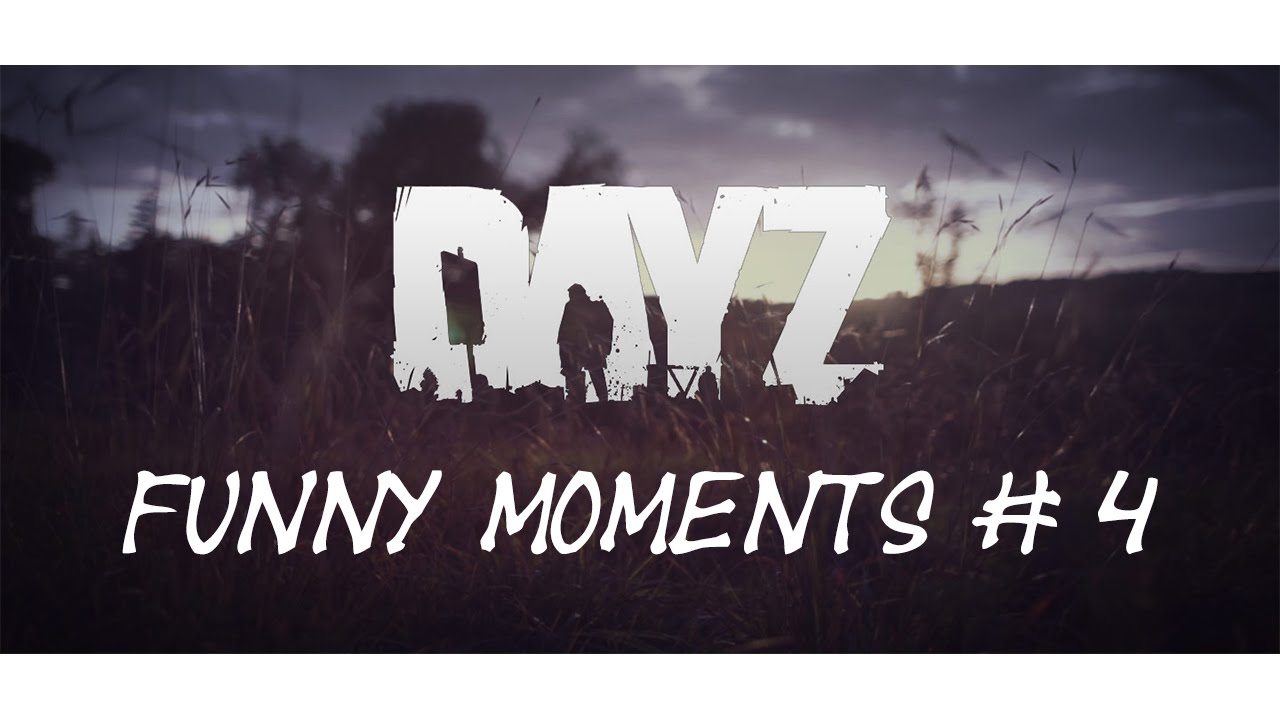 DAYZ STANDALONE FUNNY MOMENTS #4 + BUG 0.49 - CLAN 300 ITA - YouTube