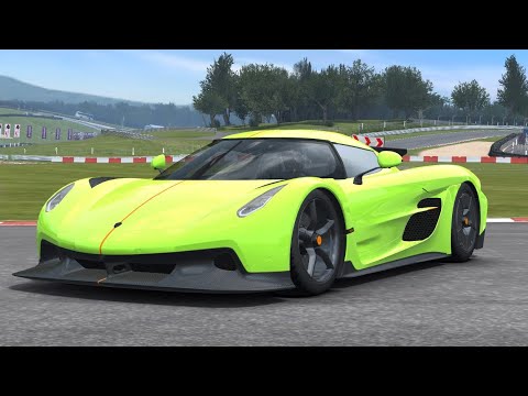 (1K sub special) Real Racing 3 Koenigsegg Jesko Absolute Gameplay - YouTube