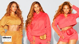 Beyoncé’s  Ivy Park Teases New Collab With Adidas | Billboard News
