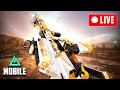Delta Force Mobile – DF Pinnacle Grind For 50M! Livestream