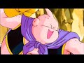 Majin buu heals a blind boy