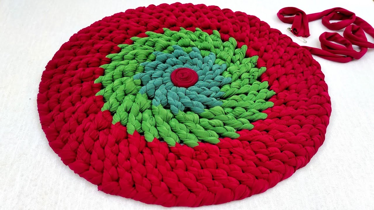 SUPER EASY DOORMAT IDEA , DOORMAT MAKING AT HOME, PAYDAN BANANE KA