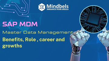 SAP MDM (Master Data Management) || Master SAP MDM in One Video  || Online Training ||