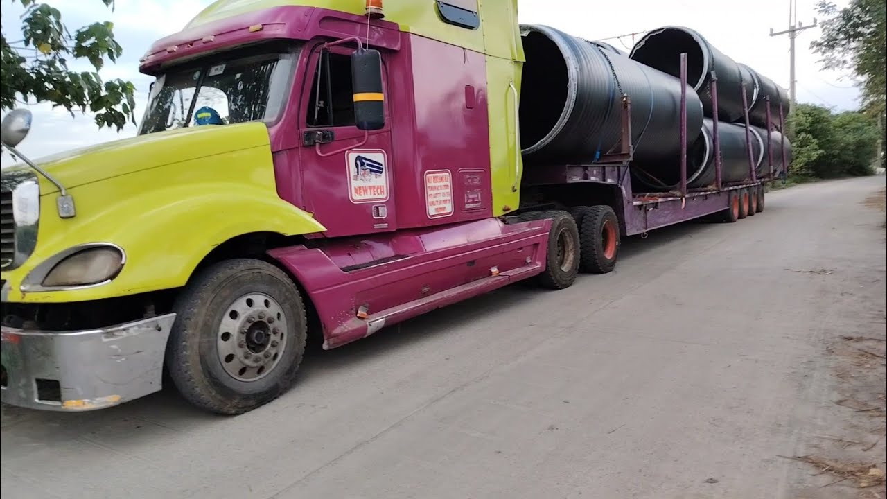 PART 1 - 2 HOWO AND 1 LONG NOSE BOUND TO BUTUAN CITY / ANG LAKI NG MGA KARGA SANA WALANG SASABITAN