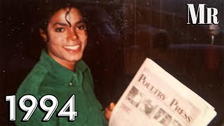 AMAZING Michael Jackson | The Dangerous Deposition 1994 (Subtitles)