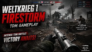 weltkrieg 1: firestorm mobile TDM
