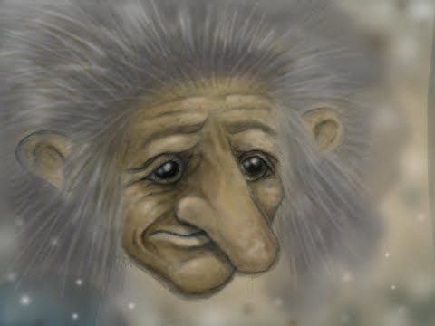 The trolls in Scandinavian folktales & beliefs
