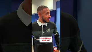 👀😂 Dans les coulisses de la prolongation de Corentin Tolisso #olympiquelyonnais #ol #football