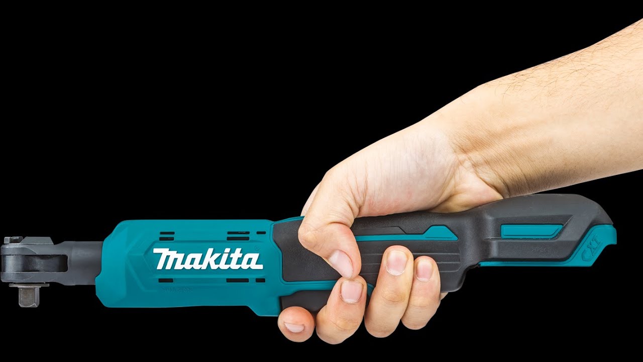 Nueva Matraca 12V Makita RW01Z - YouTube