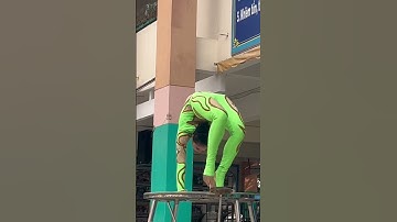 Biểu diễn xiếc