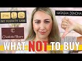 Top 3 WORST Products From My Favorite Brands! | Charlotte Tilbury, Natasha Denona & Pat McGrath Labs