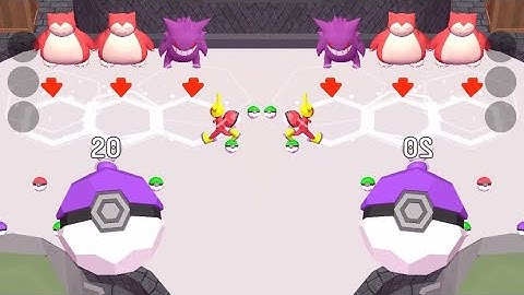 Monster Catch : All Levels Gameplay Walkthrough iOS, Android