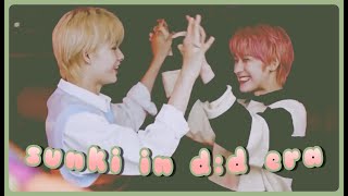 sunki giving off soulmates energy