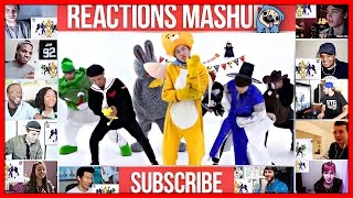 Insane Dance By Bts 방탄소년단 Reaction Reactions Mashup
