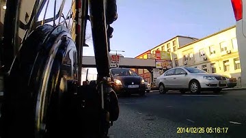 Varázs Pite a budapesti forgalomban (Magic Pie 3) E-BIKE