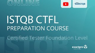 ISTQB Certified Tester Foundation Level (CTFL) Preparation Course – Introduction screenshot 2