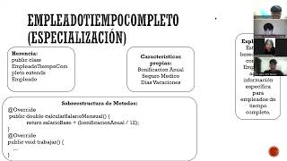 Programación Orientada a Objetos