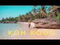 THE MOST BEAUTIFUL BEACH IN THAILAND (KOH KOOD) - Vlog #87