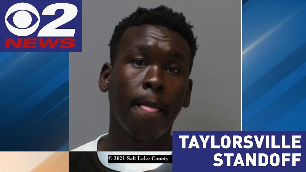 2 officers, suspect shot in Taylorsville after standoff involving ...