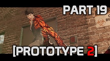 Prototype 2 — Main Mission 21 – Alpha Wolf (PS4)