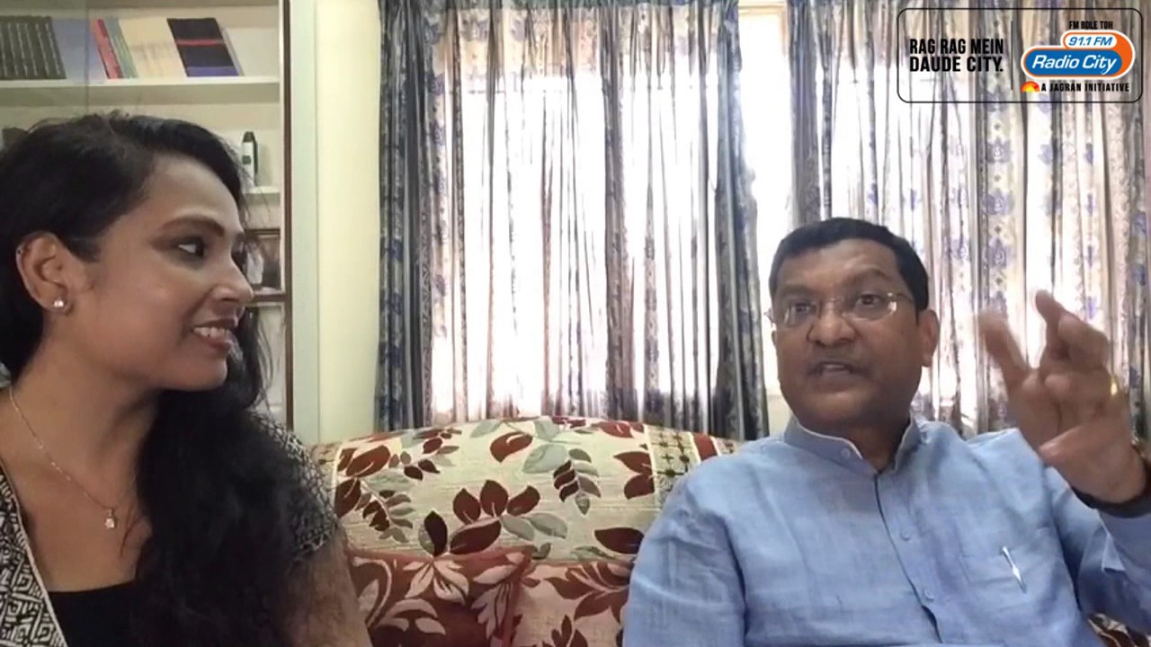 Dr. Dakshesh Thakar gives special Mother's Day Message with RJ Mahek YouTube