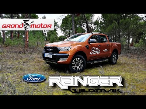 ford-ranger|-prueba-/-análisis-/-test-/-review-/-revisión-español-grandmotor
