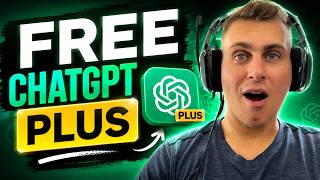 I Tried Getting ChatGPT Plus For FREE… It Worked?