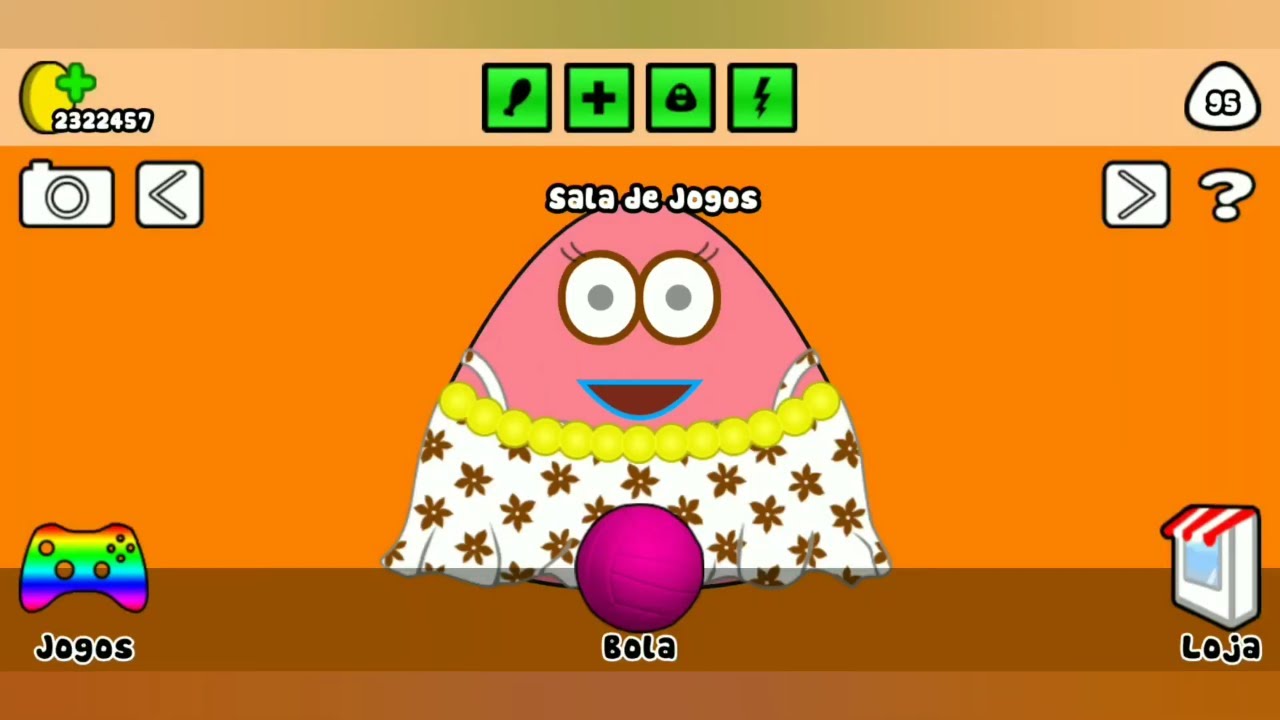 Meu Jogo Do Pou