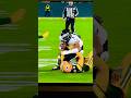 Jalen Hurts FUMBLES Ball After Run!! Packers vs Eagles Highlights #shorts #football #sports #nfl