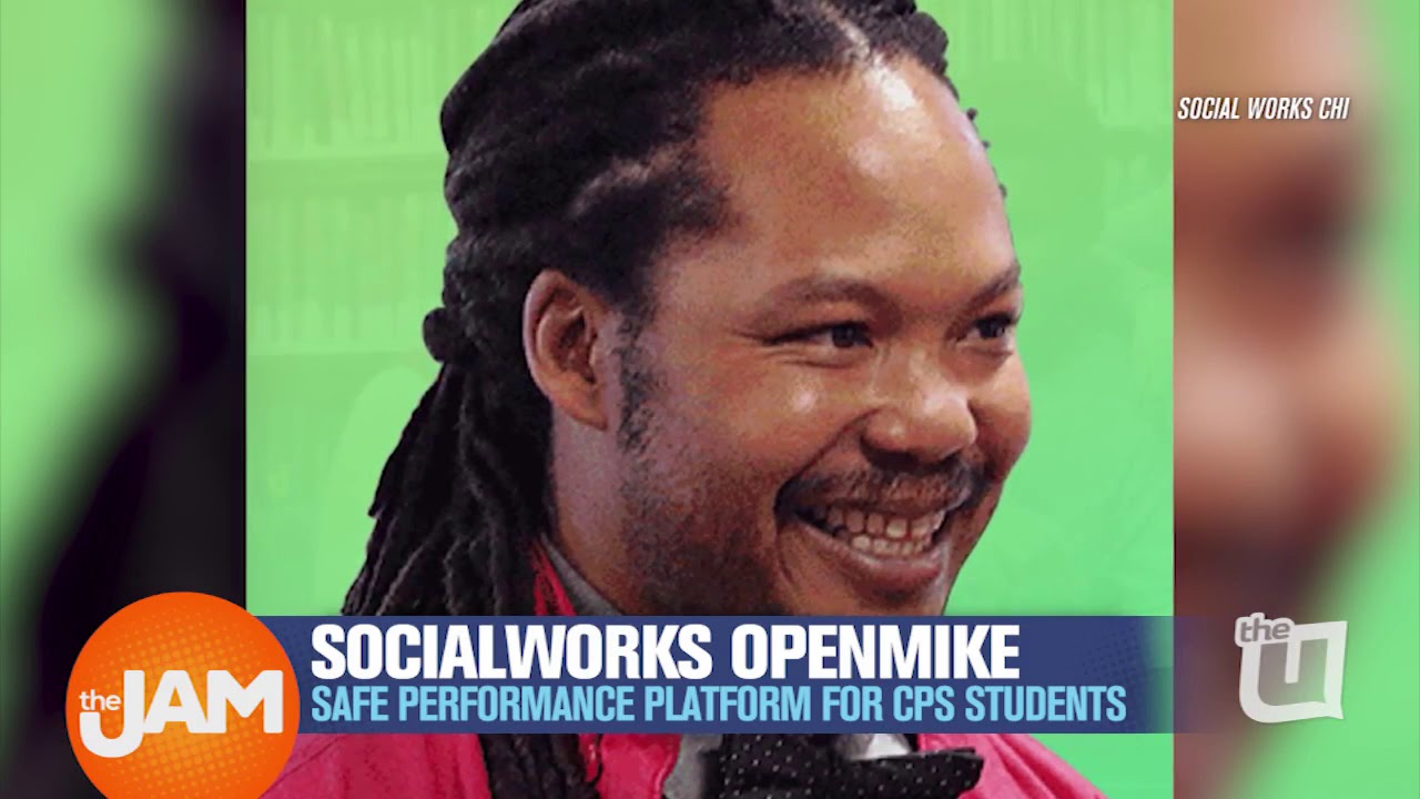 The Jam takes a look at SocialWorks' OpenMike