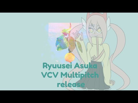[UTAU Voicebank Release] Lemon - Ryuusei Asuka VCV Multipitch
