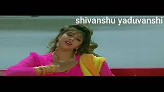 Mere Mehboob Tujhe Wada Nibhana Hoga( police Aur Mujrim) Vinod Khanna Nagma Vi