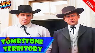 tombstone territory 💢💢"The Epitaph"💢💢 American Western television new 2025