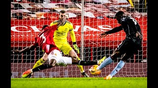 Eric Bailly 2021   Amazing Defensive Skills & Tackles