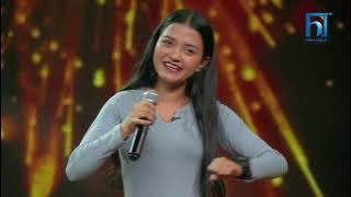 Rojina Basnet 'Ko Hola Mero Mayalu' | The Voice of Nepal Season 5 -2023