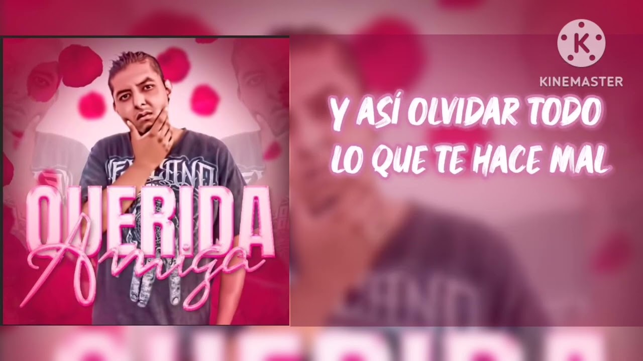 Watch TACIO - QUERIDA AMIGA *FAT BOYS RECORDS* B. O. MUSIC (VIDEO LYRIC) on YouTube Watch TACIO - QUERIDA AMIGA *FAT BOYS RECORDS* B. O. MUSIC (VIDEO LYRIC) on YouTube
