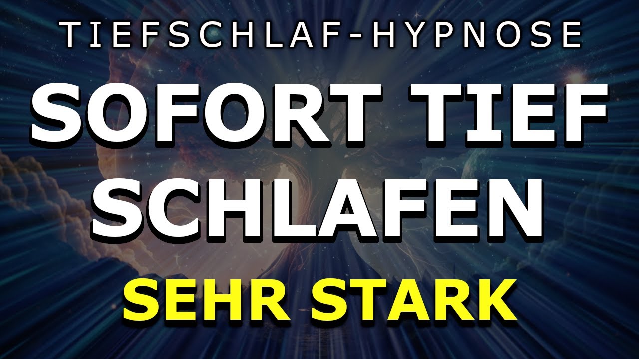 TIEFSCHLAF HYPNOSE für Astralreisen 💫 Spirituelles Erwachen ✨ Finde dein Höheres Selbst