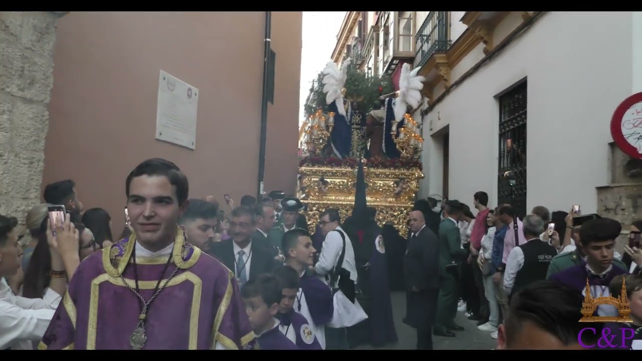 Hermandad de Los Panaderos 2023: Orfila - Trajano