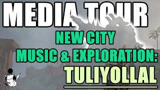 DAWNTRAIL NEW CITY BGM & EXPLORATION - TULIYOLLAL - MEDIA TOUR 2024