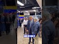 BEST PRESIDENT Trump Visits A Local Venezuelan Restaurant To Say Hello To Customers BEST PRESIDENT Trump Visits A Local Venezuelan Restaurant To Say Hello To Customers