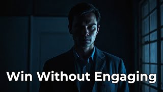 Passive Frame Control: Win the Room Without Engaging
