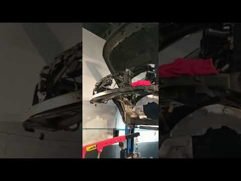 Range Rover 3.6 tdv8 engine rebuild turbo recon replacement body up removal cost