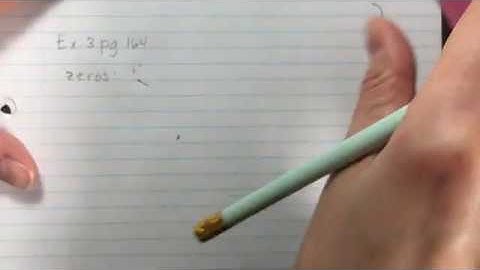 Section 3.4 Video 2 (MPM2D)