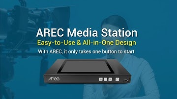 Introducing AREC Media Station