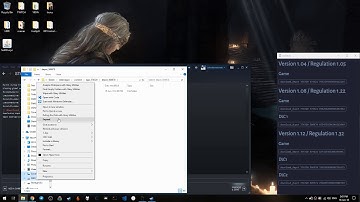 How to download previous Dark Souls III patches for speedrunning - READ THE DESCRIPTION