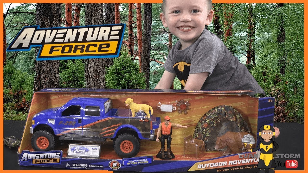 kids adventure toys