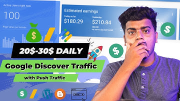 Best Push Notification Service for WordPress | Get Unlimited Domains & Subs, Google Discover Traffic