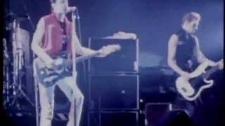 The Clash - Safe European Home Times Square