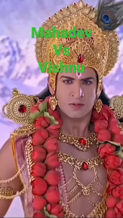 Mahadev And Vishnu Fight Full Episode 622 Mahadev vs Vishnu Fight scene |devo ke dev mahadev #shorts#bholenath #